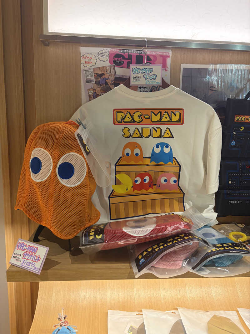 なつこさんの両国湯屋江戸遊のサ活写真