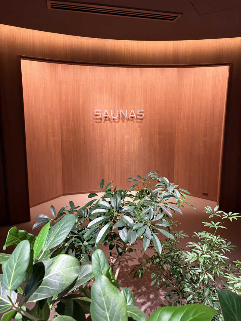 なつこさんの高輪SAUNASのサ活写真