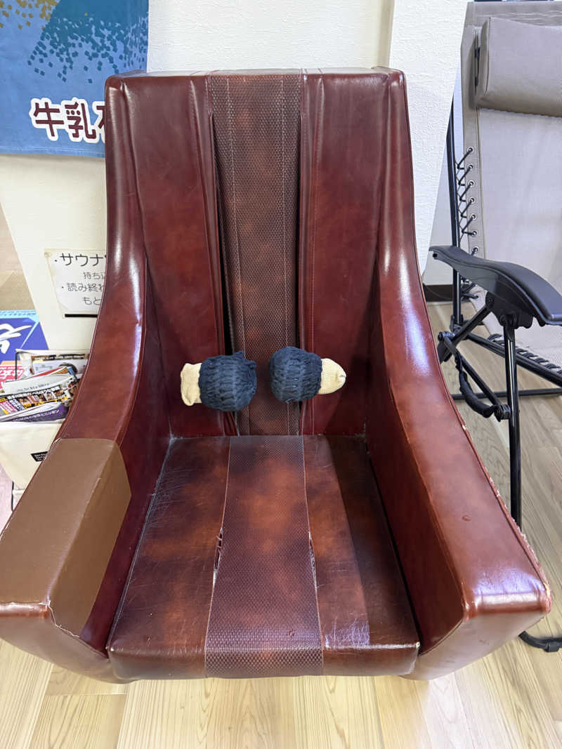 サウナ特命係長さんの比良温泉のサ活写真