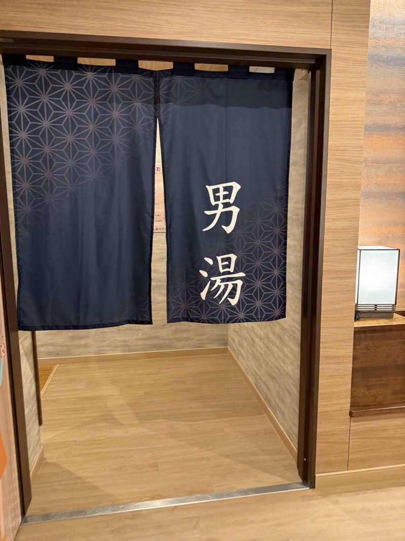サウナ特命係長さんの庄内温泉 喜多の湯のサ活写真