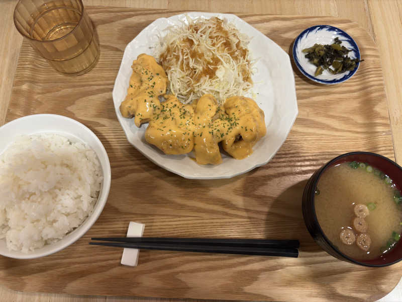 ヤマさんのウェルビー福岡のサ活写真