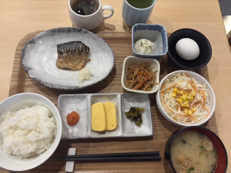 ヤマさんのウェルビー福岡のサ活写真