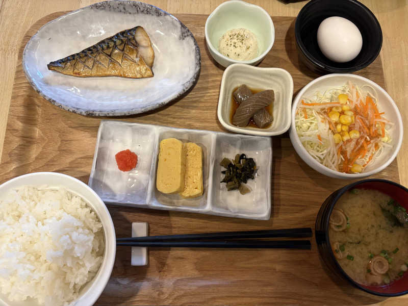 ヤマさんのウェルビー福岡のサ活写真