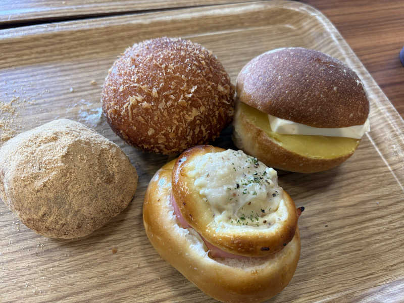 ヤマさんの天然温泉ぬくもりの湯のサ活写真