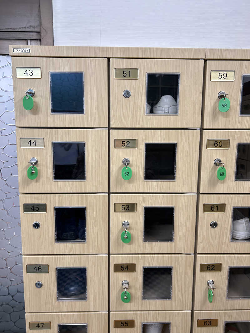 Terryitengさんの大黒湯のサ活写真