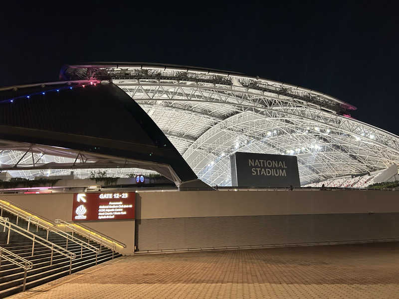 Terryitengさんの湯の森 Yunomori Onsen & Spa Singaporeのサ活写真