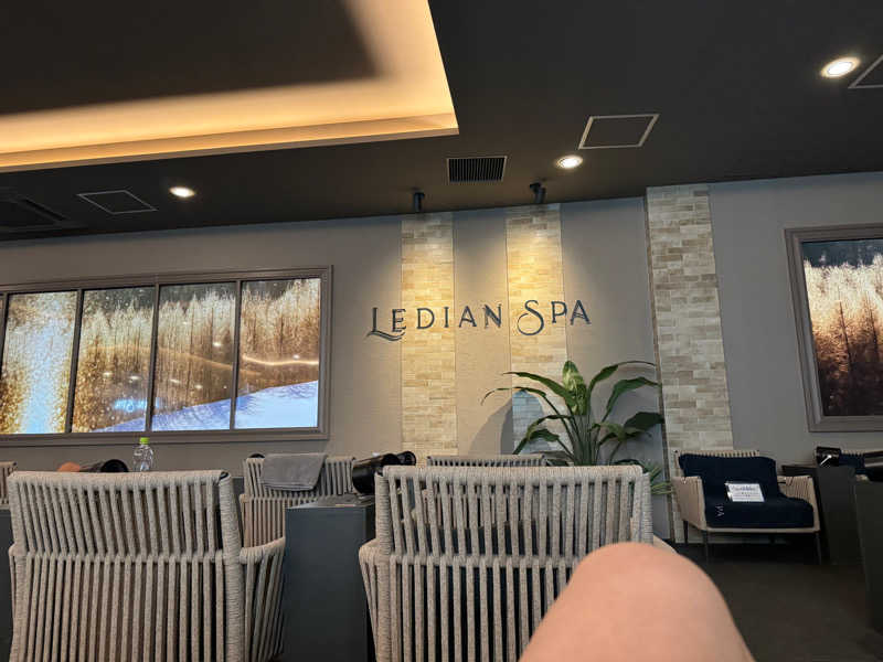 fumiさんのLedian Spa Ebisu (レディアンスパ恵比寿)のサ活写真