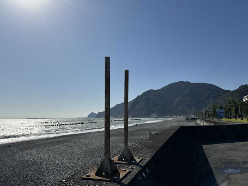 fumiさんの用宗みなと温泉のサ活写真