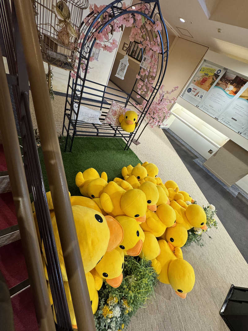 fumiさんの横浜天然温泉 SPA EASのサ活写真