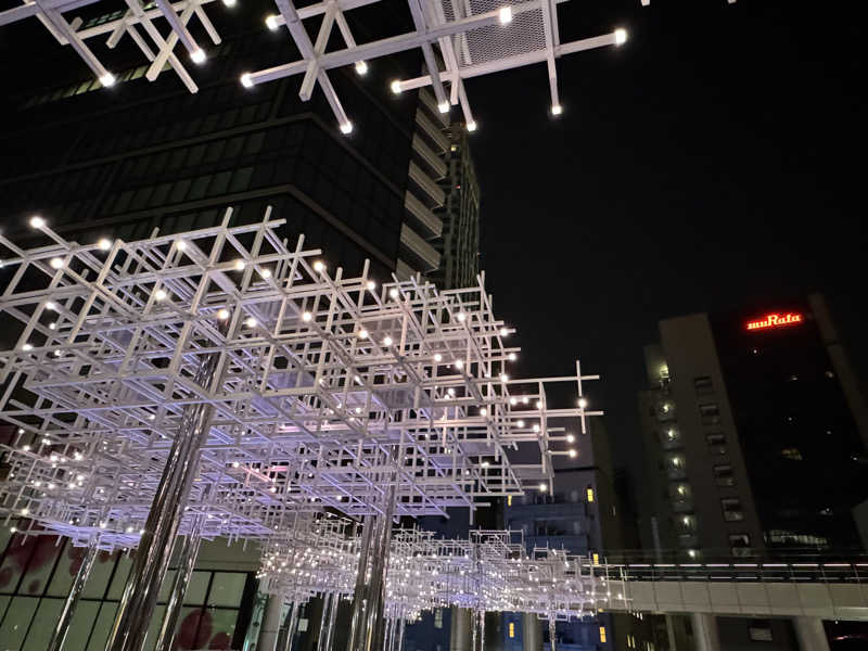 fumiさんの渋谷SAUNASのサ活写真