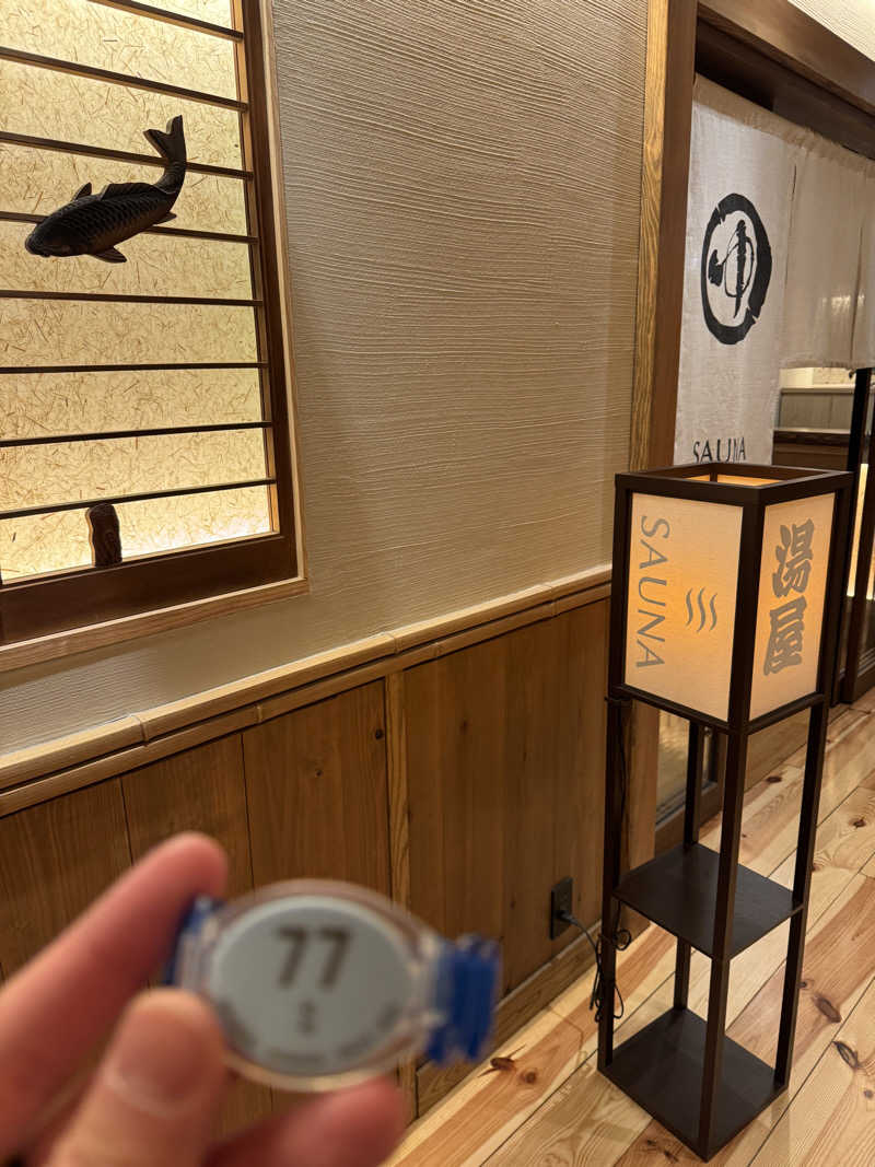 fumiさんのSPABLIC 赤坂湯屋のサ活写真