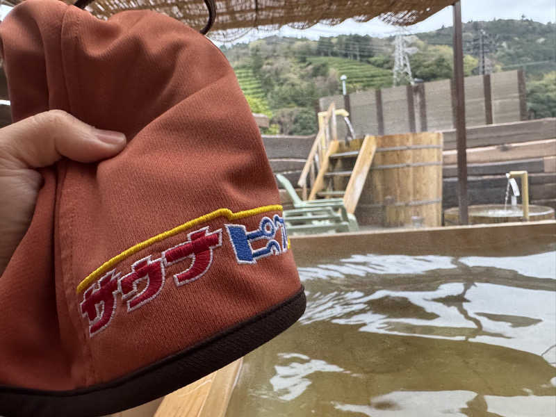fumiさんの山賊サウナのサ活写真