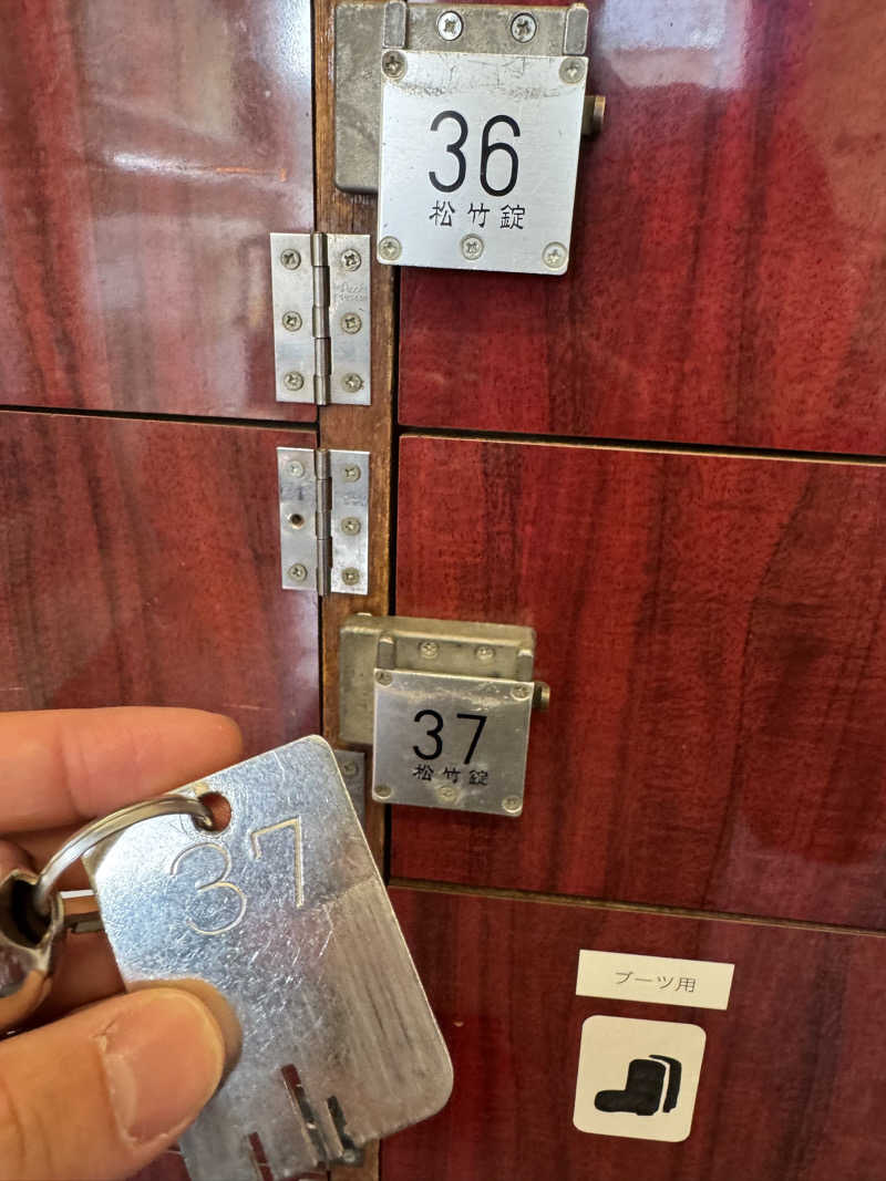 fumiさんの東京浴場のサ活写真