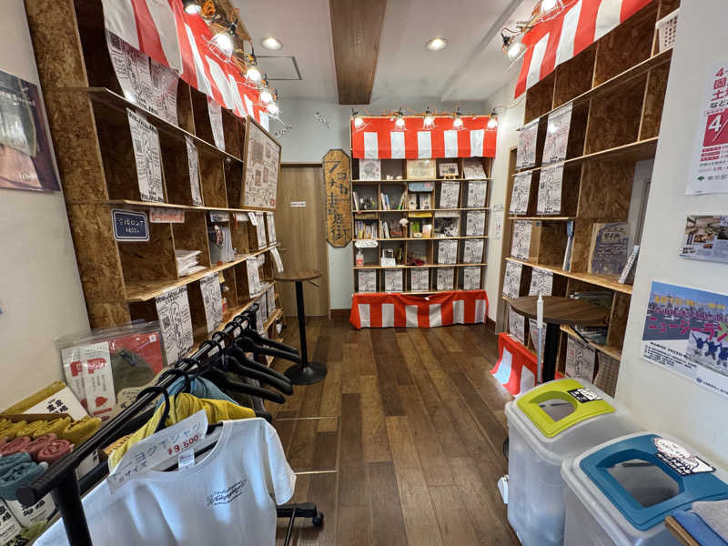 fumiさんの東京浴場のサ活写真