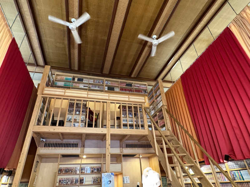 fumiさんの東京浴場のサ活写真