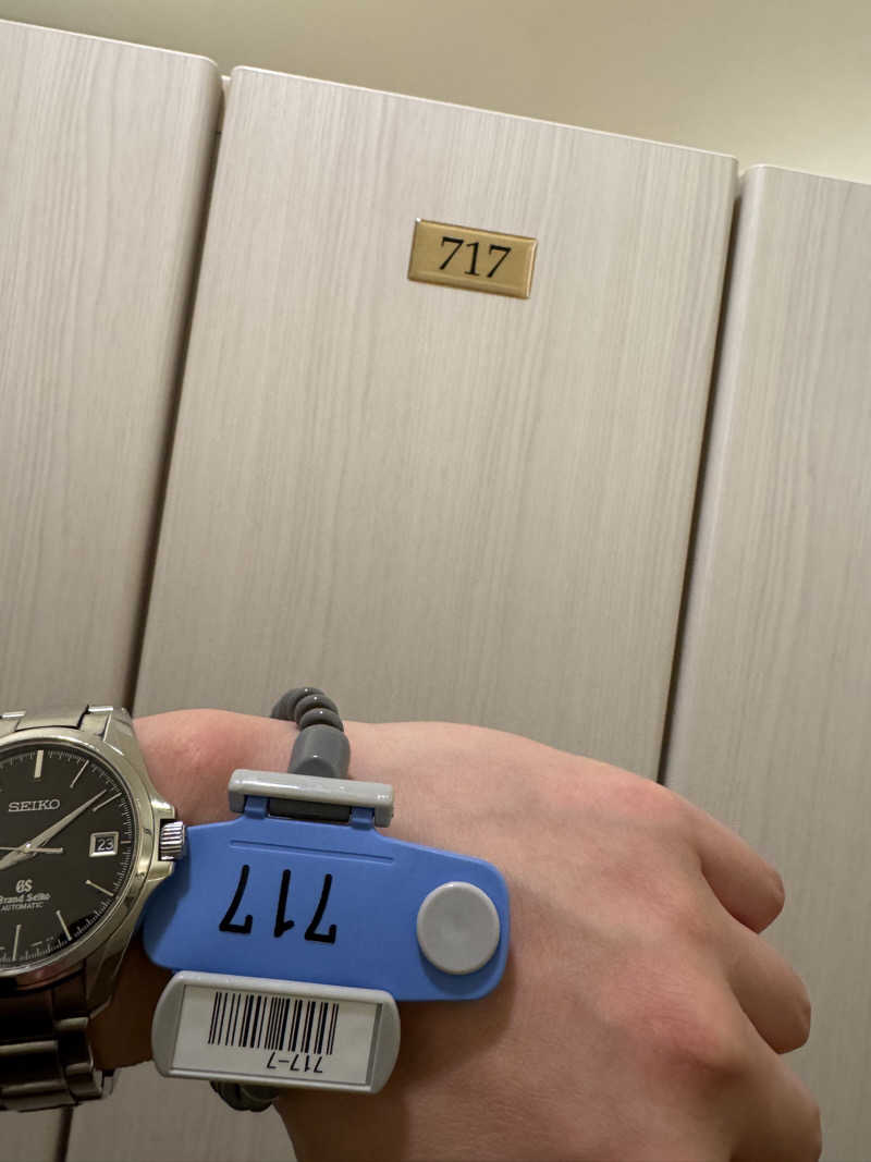 fumiさんのスカイスパYOKOHAMAのサ活写真