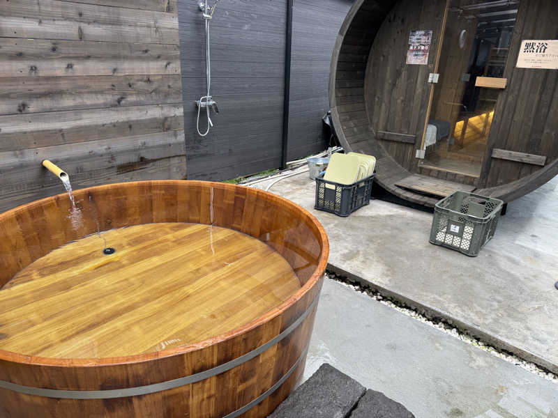 fumiさんの達磨サウナのサ活写真
