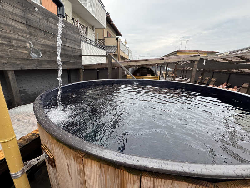 fumiさんの達磨サウナのサ活写真