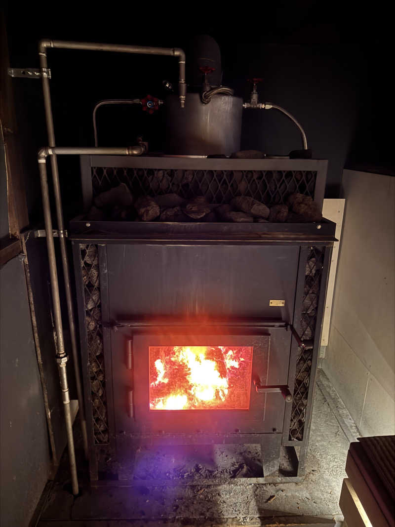 fumiさんの達磨サウナのサ活写真