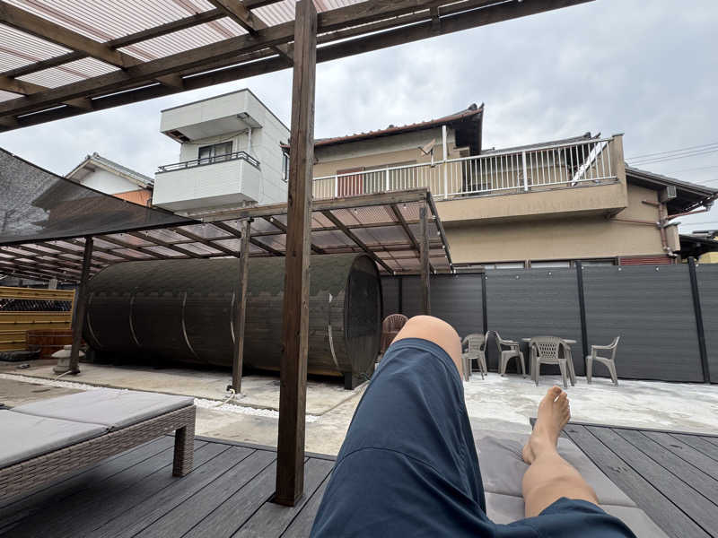 fumiさんの達磨サウナのサ活写真