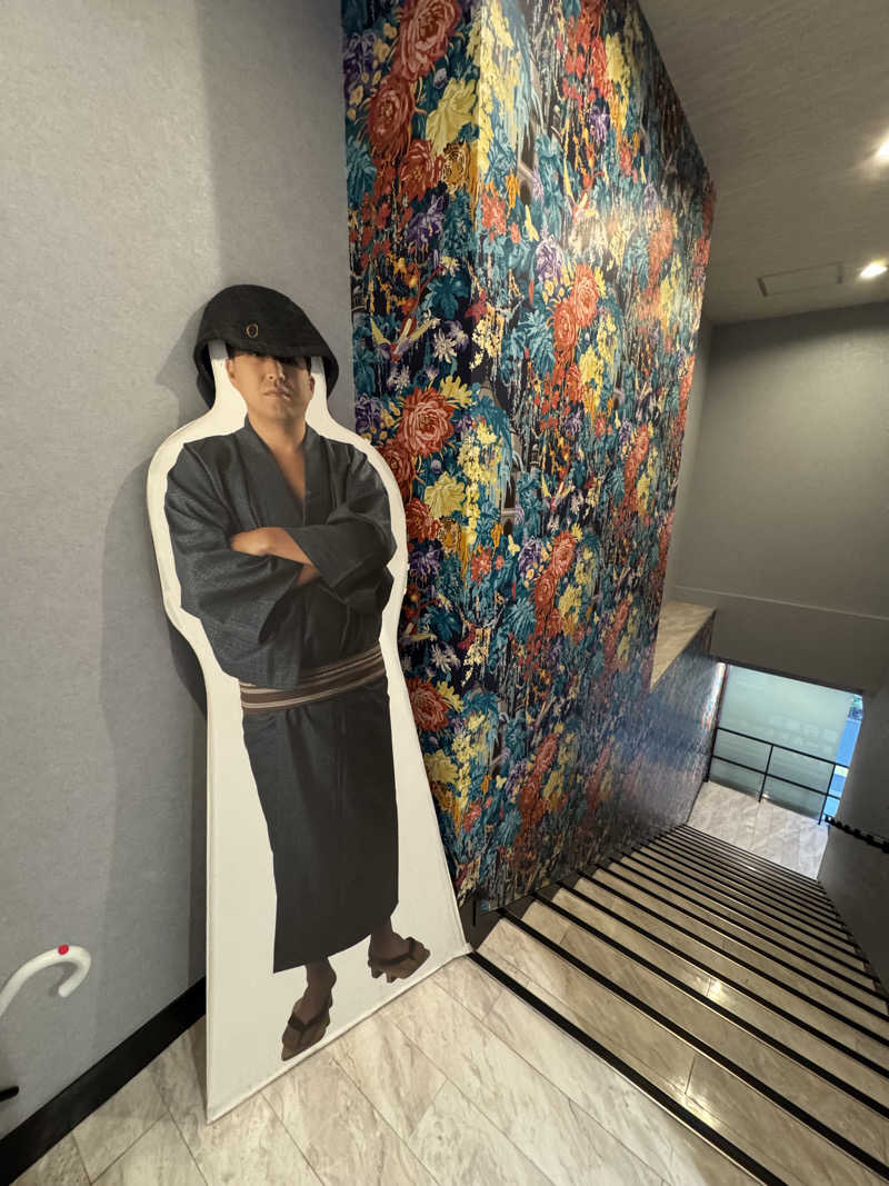 fumiさんのオールドルーキーサウナ銀座中央通り店のサ活写真