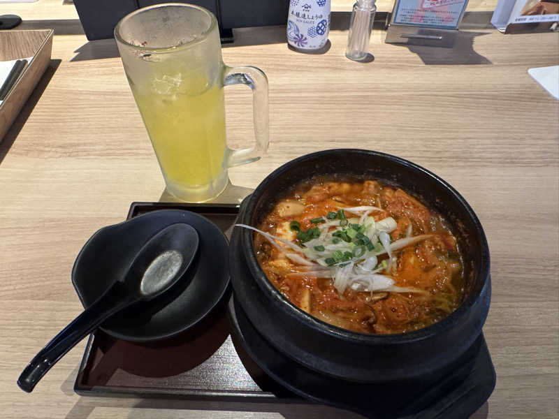 fumiさんのスカイスパYOKOHAMAのサ活写真