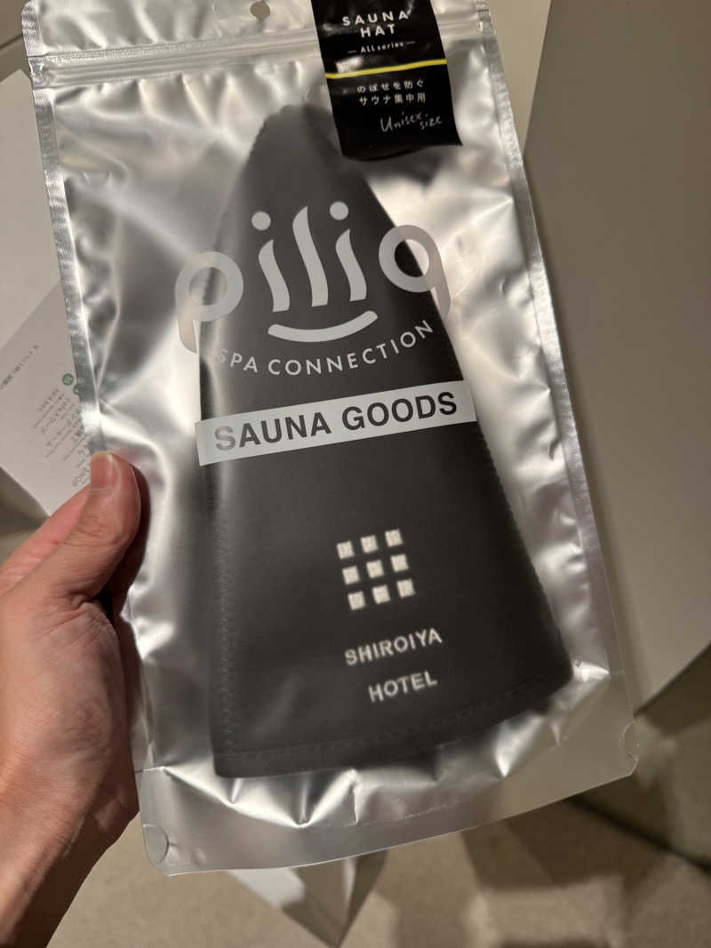 fumiさんのSHIROIYA HOTEL 白井屋ホテルのサ活写真