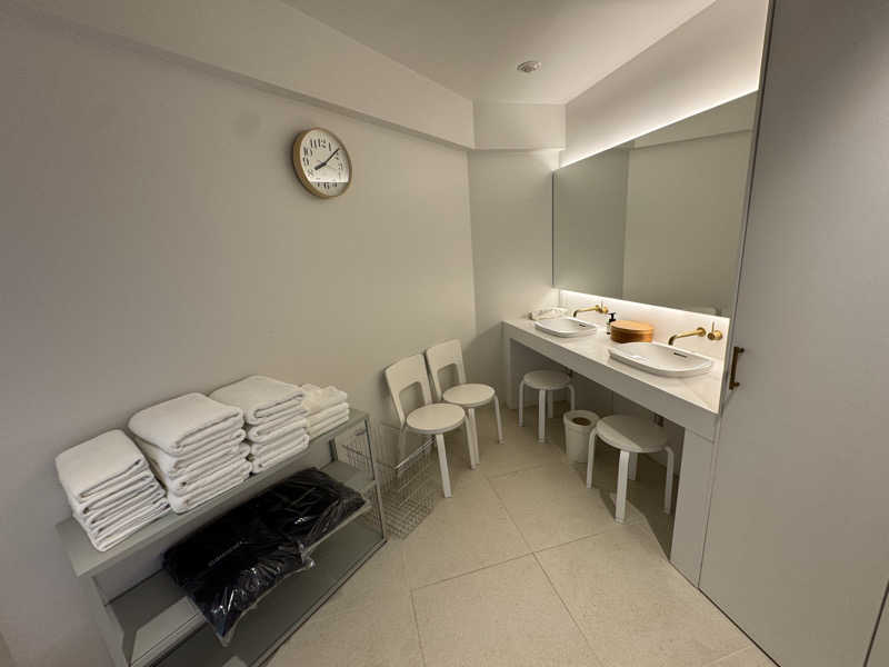 fumiさんのSHIROIYA HOTEL 白井屋ホテルのサ活写真