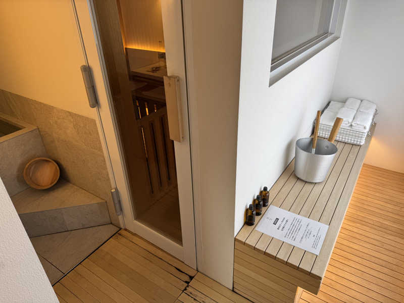 fumiさんのSHIROIYA HOTEL 白井屋ホテルのサ活写真