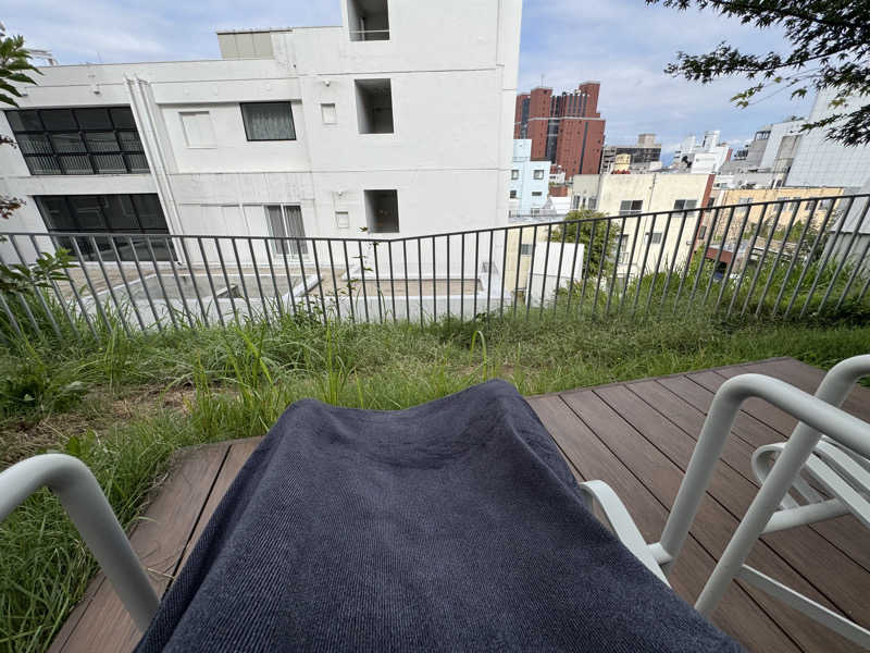 fumiさんのSHIROIYA HOTEL 白井屋ホテルのサ活写真