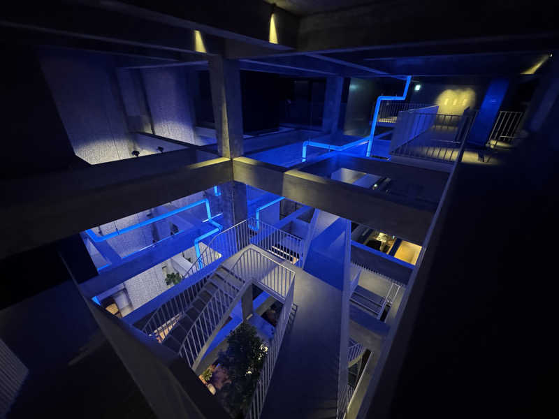 fumiさんのSHIROIYA HOTEL 白井屋ホテルのサ活写真