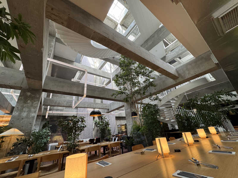 fumiさんのSHIROIYA HOTEL 白井屋ホテルのサ活写真