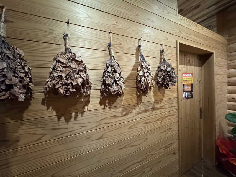 fumiさんの繋がるサウナ THE BARRELのサ活写真