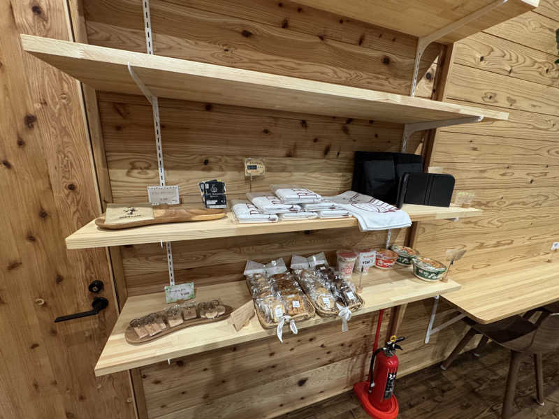 fumiさんの繋がるサウナ THE BARRELのサ活写真