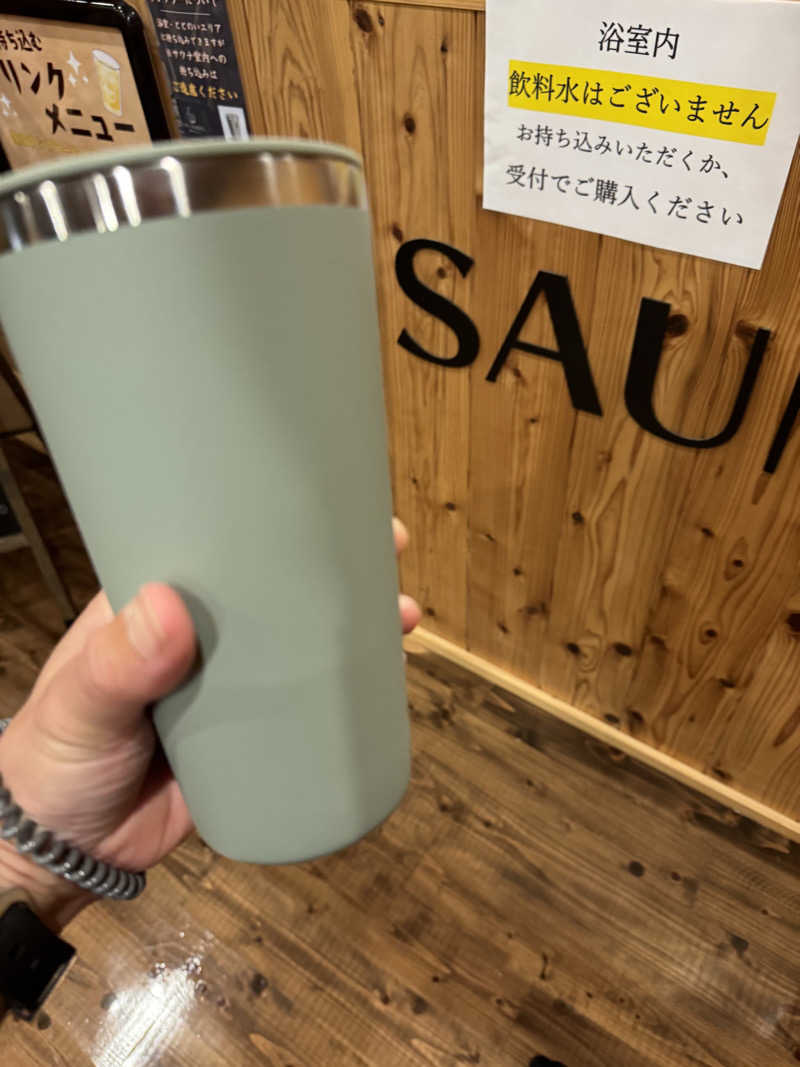 fumiさんの繋がるサウナ THE BARRELのサ活写真