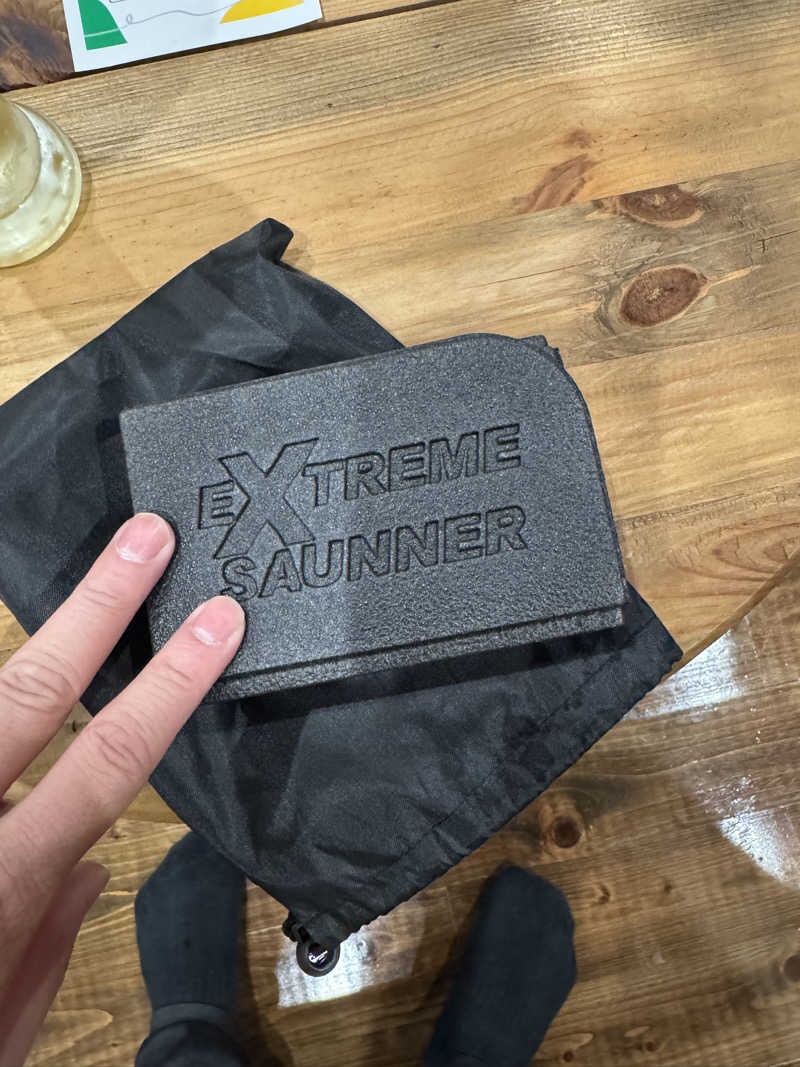 fumiさんの繋がるサウナ THE BARRELのサ活写真