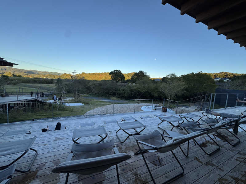 fumiさんのSATOYAMA TERRACEのサ活写真