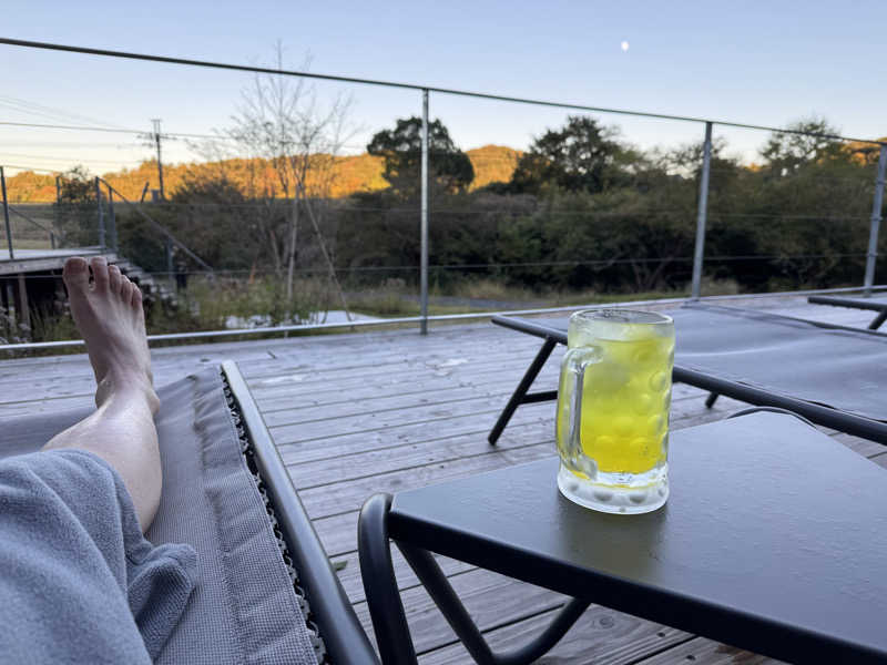 fumiさんのSATOYAMA TERRACEのサ活写真