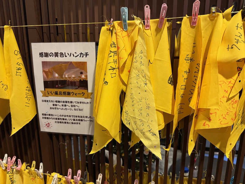 fumiさんのOYUGIWA海老名のサ活写真