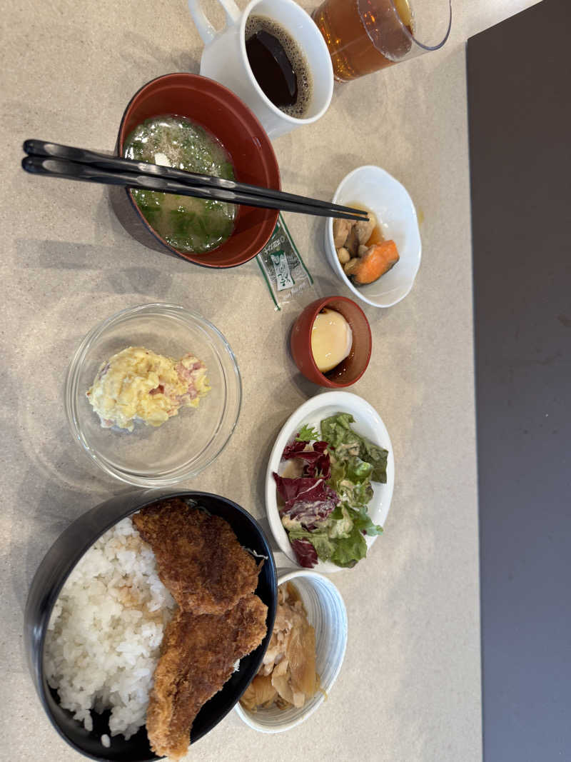 fumiさんの妙義の湯 ドーミーイン前橋のサ活写真