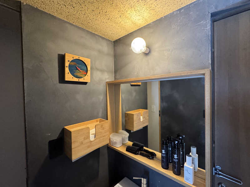 fumiさんのETANBETSU MARGINAL SAUNA(江丹別マージナルサウナ)のサ活写真