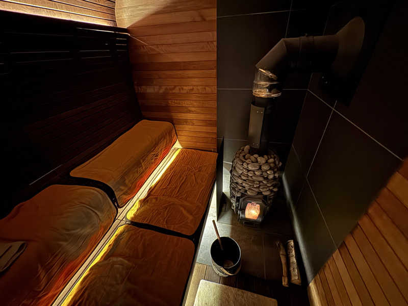fumiさんのETANBETSU MARGINAL SAUNA(江丹別マージナルサウナ)のサ活写真