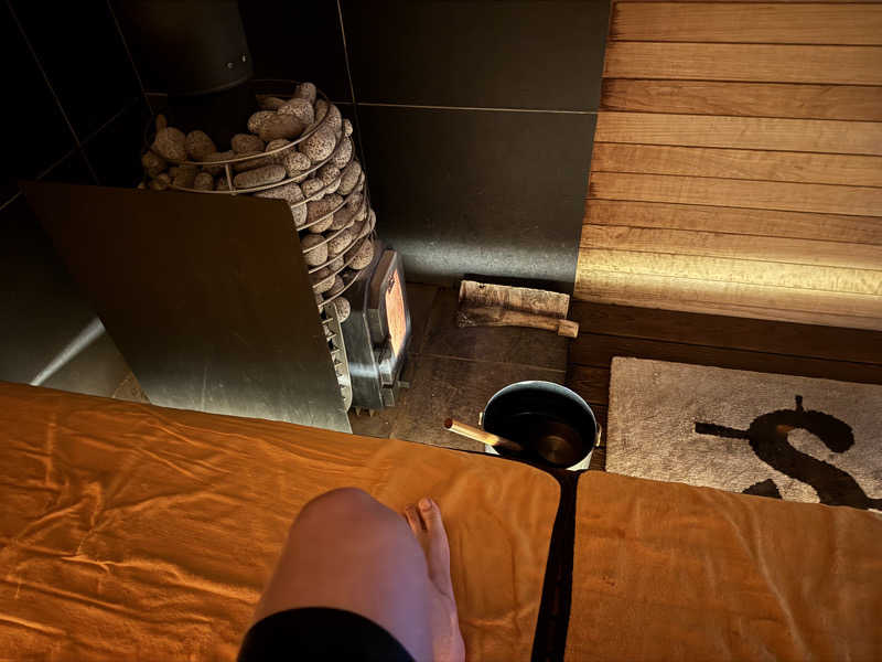 fumiさんのETANBETSU MARGINAL SAUNA(江丹別マージナルサウナ)のサ活写真