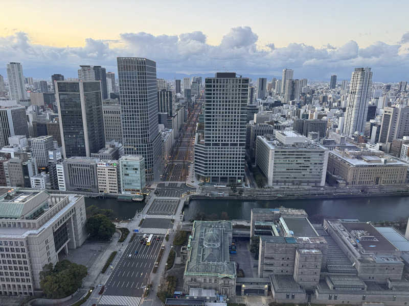 fumiさんのカンデオホテルズ 大阪ザ・タワーのサ活写真