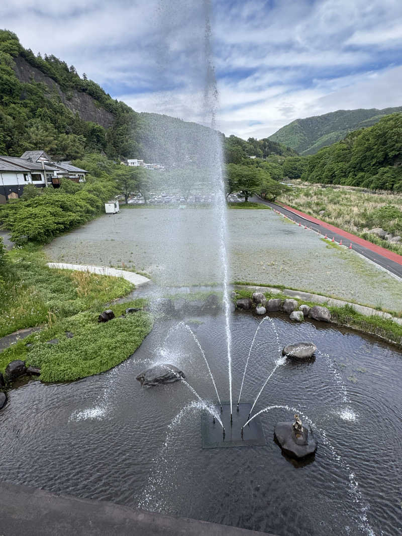 fumiさんの駅の天然温泉 水沼の湯のサ活写真