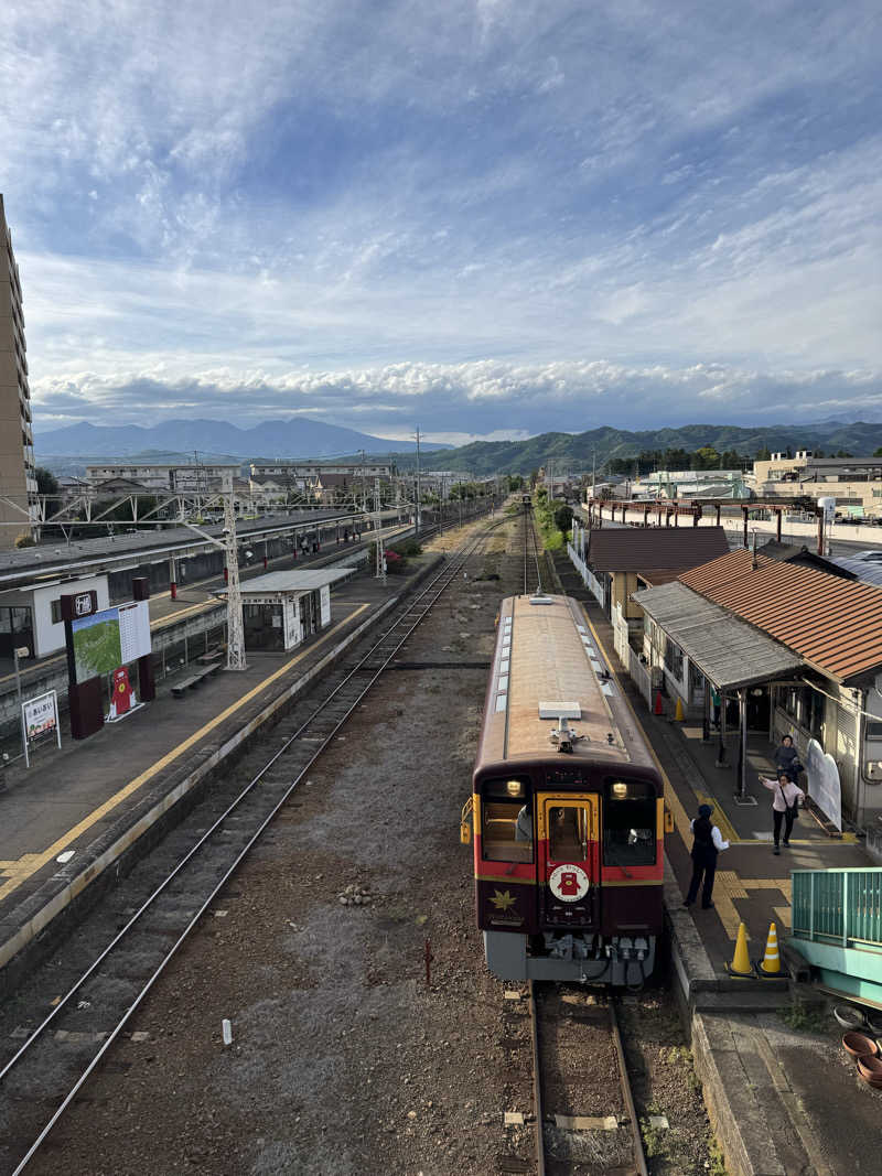 fumiさんの駅の天然温泉 水沼の湯のサ活写真
