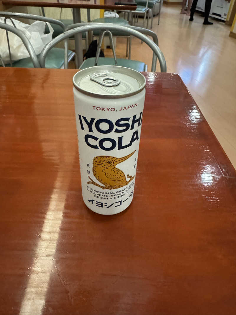 fumiさんのねぎしの湯 大盛舘のサ活写真