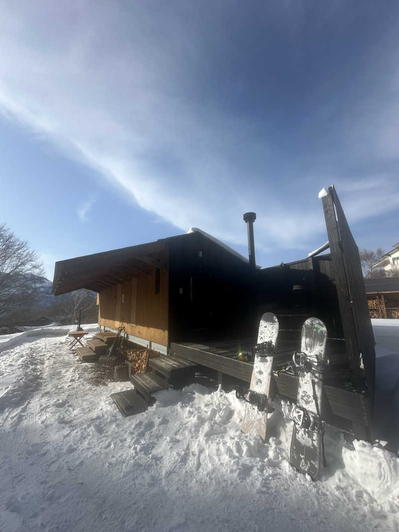 ゆりぴさんのEarthboat Togakushiのサ活写真