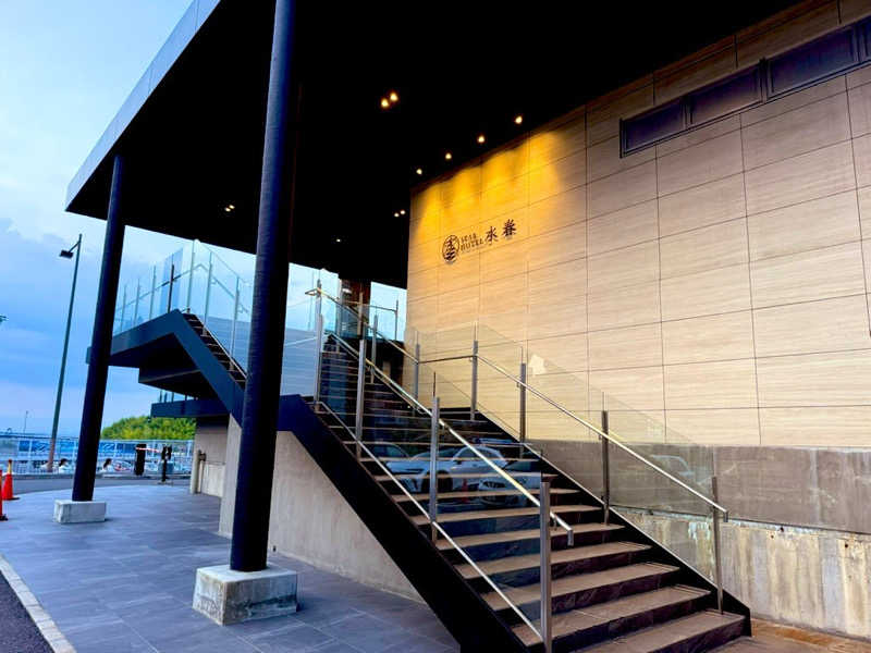 HiRoさんのSPA&HOTEL水春 松井山手のサ活写真