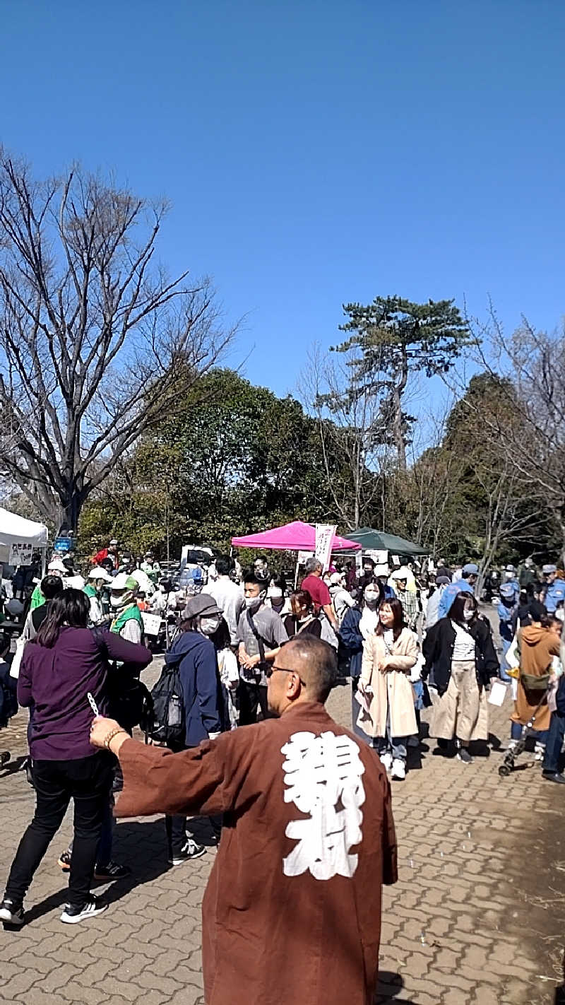 yokoyuさんのメガロス綱島のサ活写真